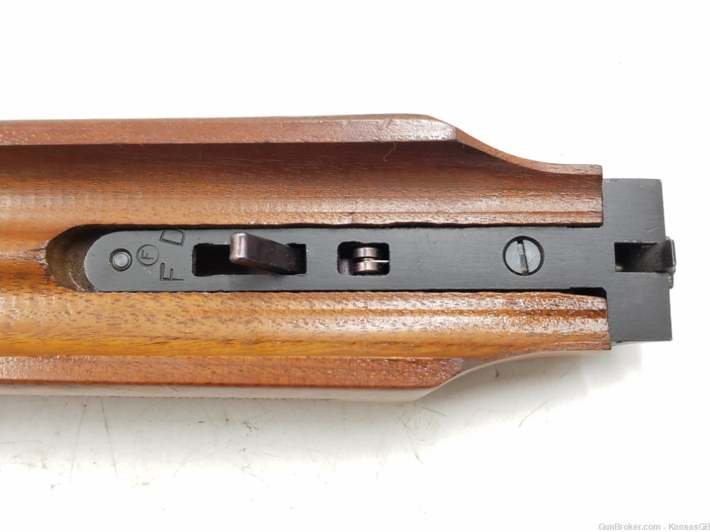 Fox Savage Arms model BSE-E / model B 20ga SXS Single Trigger Shotgun Parts-img-11