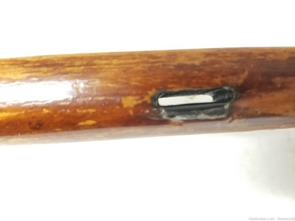 Russian Mosin Nagant 91/30 7.62x54R cal WW2 Rifle Parts: Stock & Forend-img-6
