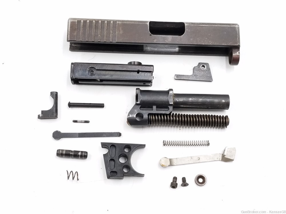 Intratec Cat-9 9mm Pistol Parts-img-0