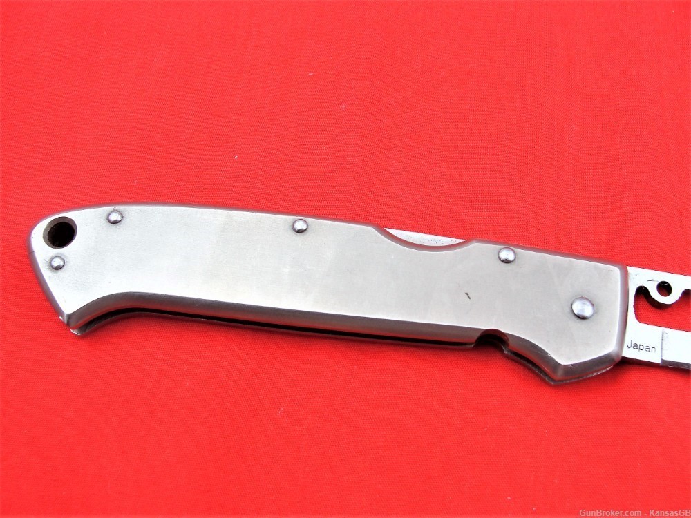Beretta 3 1/8" blade Japan folding knife-img-3