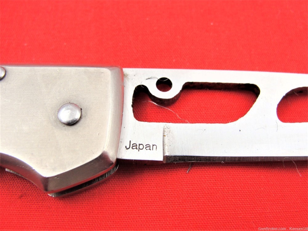 Beretta 3 1/8" blade Japan folding knife-img-5