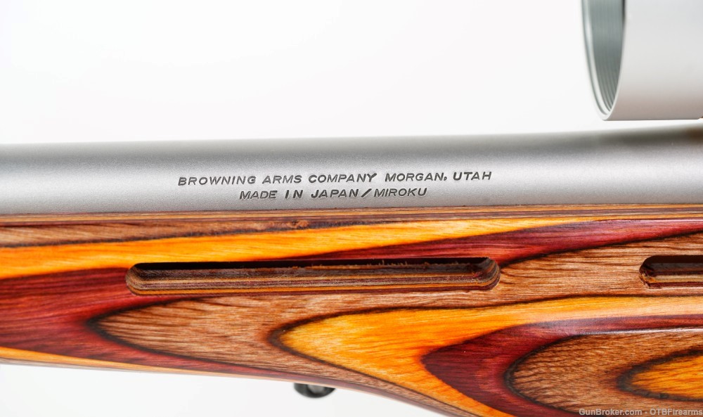 Miroku Browning A-Bolt LAM TH 7mm Rem. mag-img-13