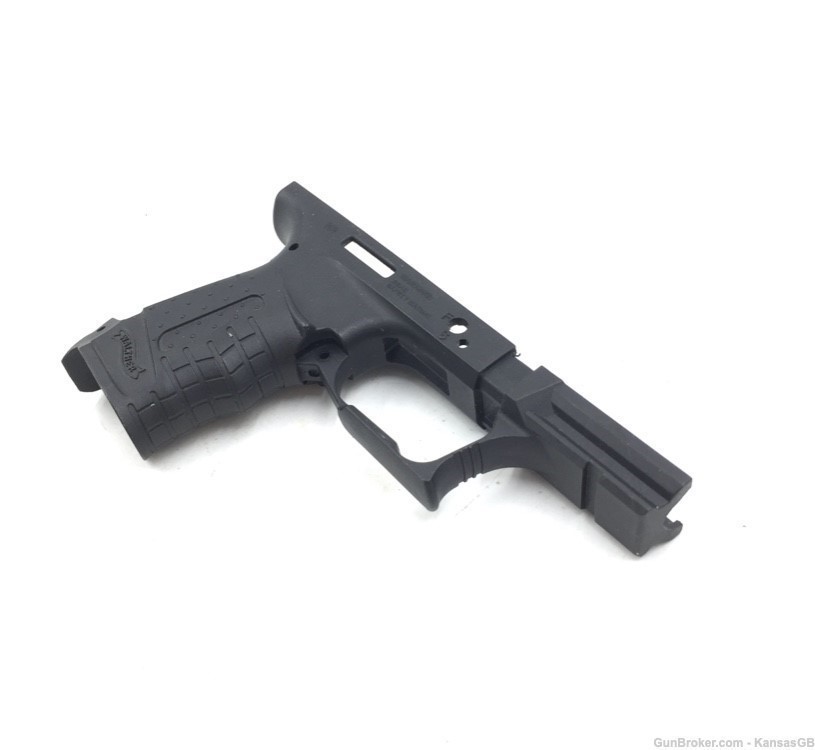 Walther P22 22lr pistol parts, Grip Frame-img-3