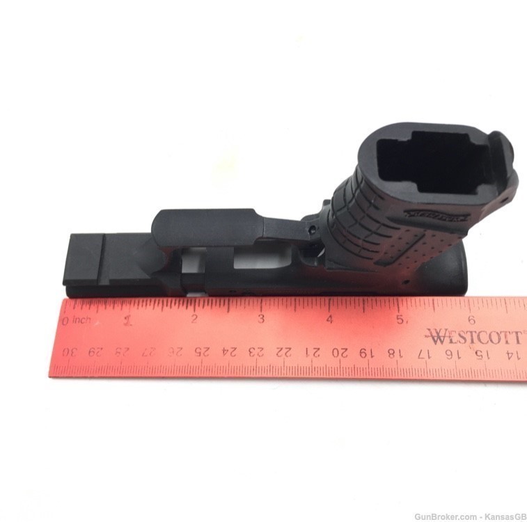 Walther P22 22lr pistol parts, Grip Frame-img-5