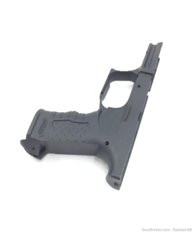 Walther P22 22lr pistol parts, Grip Frame-img-1