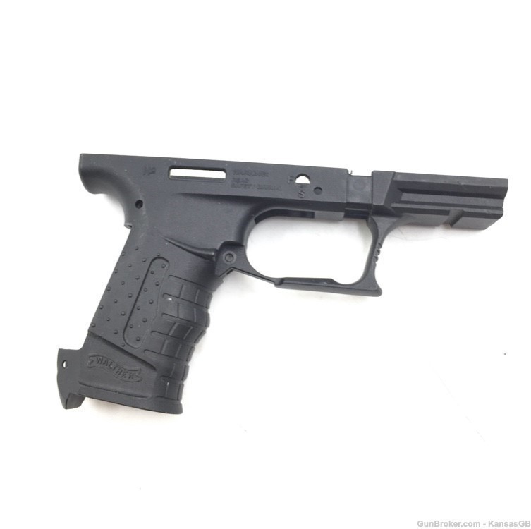 Walther P22 22lr pistol parts, Grip Frame-img-4