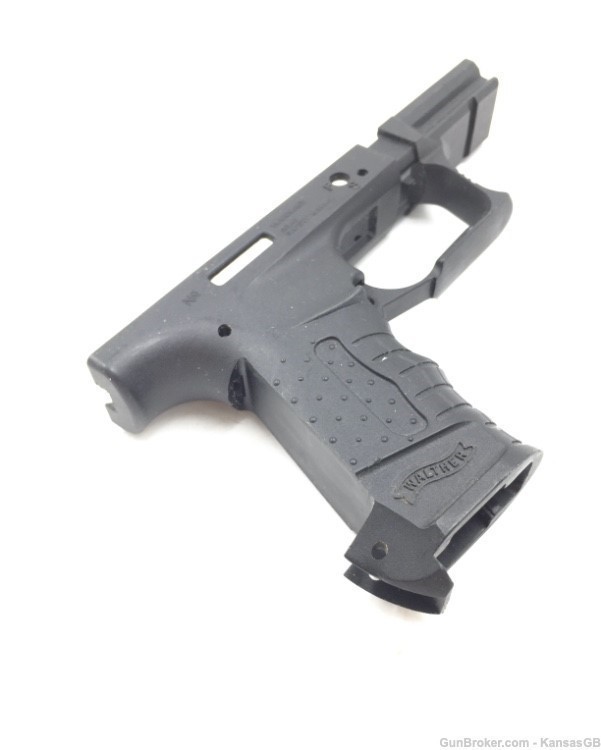 Walther P22 22lr pistol parts, Grip Frame-img-7