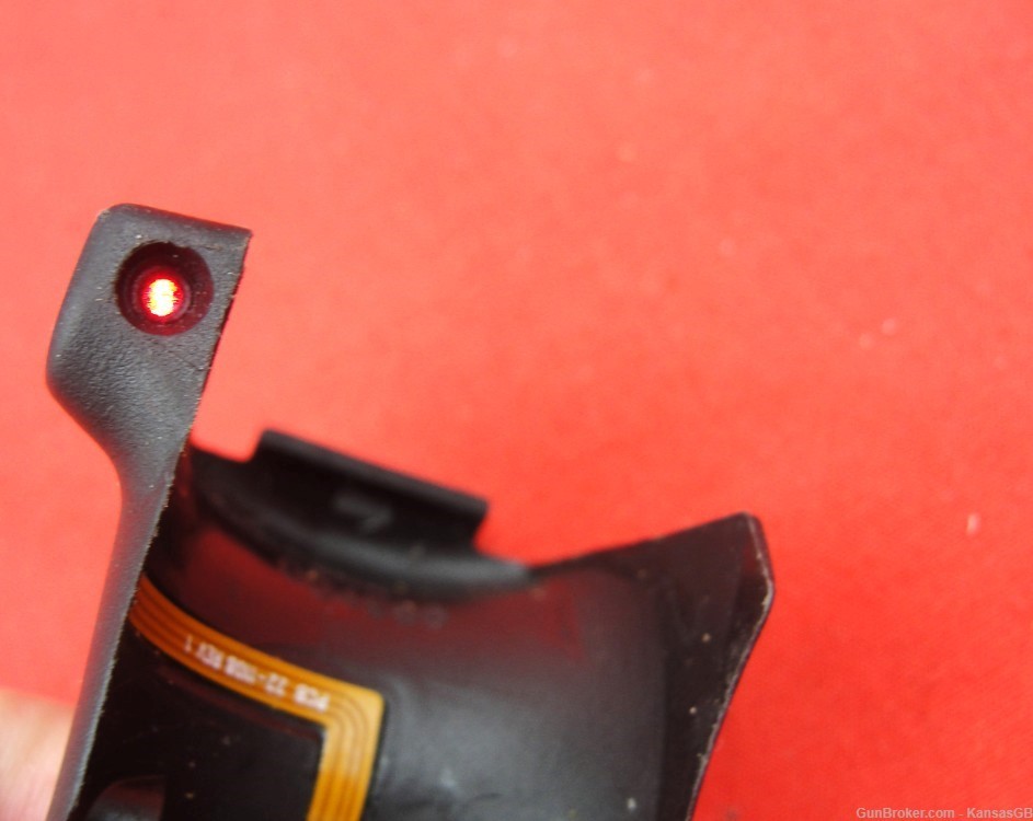 Glock 26 27 gen 4 Crimson Trace red laser working-img-4