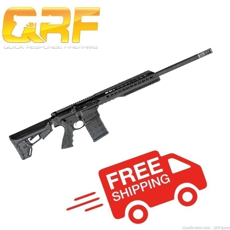 Christensen CA-10 DMR AR10 6.5 In Stock SHIPS FAST and FREE-img-0