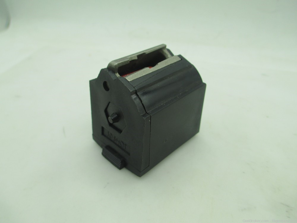 Ruger 10/22 Factory 10Rd. Magazine, FEB2223.01.002 GC-img-0