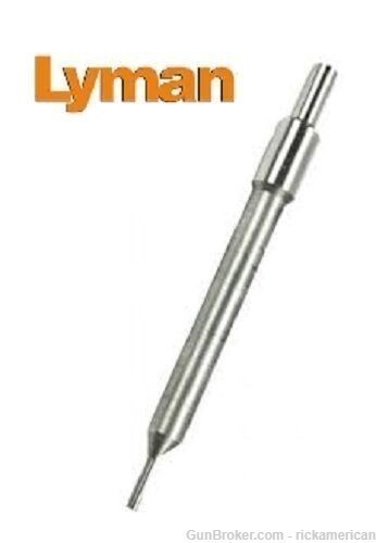 Lyman 338 WIN MAG Pilot for E-ZEE Trimmer # 7821919 New!-img-0