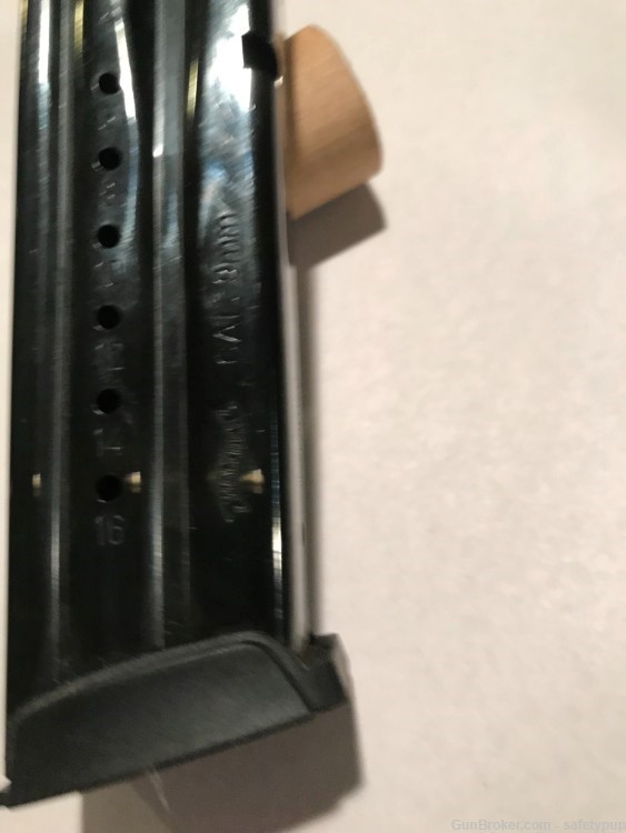 Walther Creed PPX 16 round 9mm Magazine-img-1