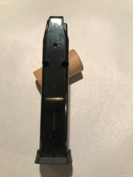 Walther Creed PPX 16 round 9mm Magazine-img-2