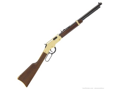 Henry Golden Boy Youth H004Y Lever .22 Long Rifle - NEW