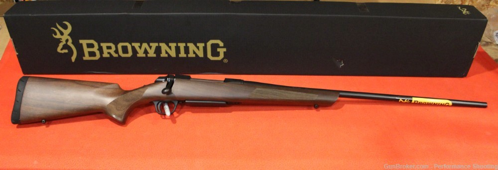 Browning AB3 A Bolt III Hunter 300 Win Mag 26"-img-0