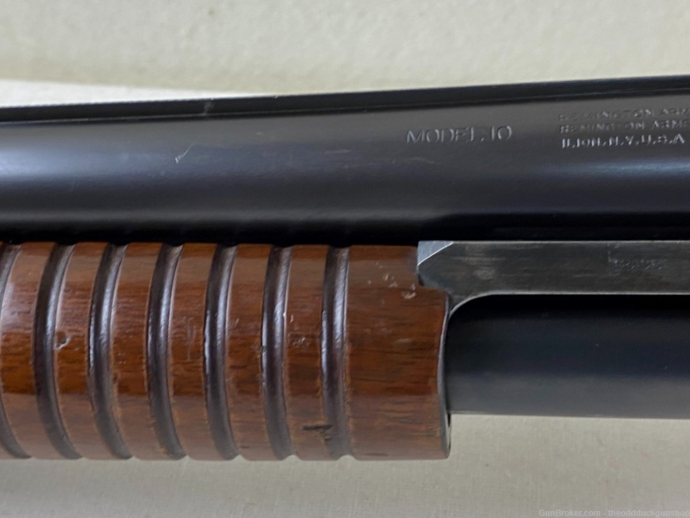 Remington Model 10 12Ga 30" -img-9