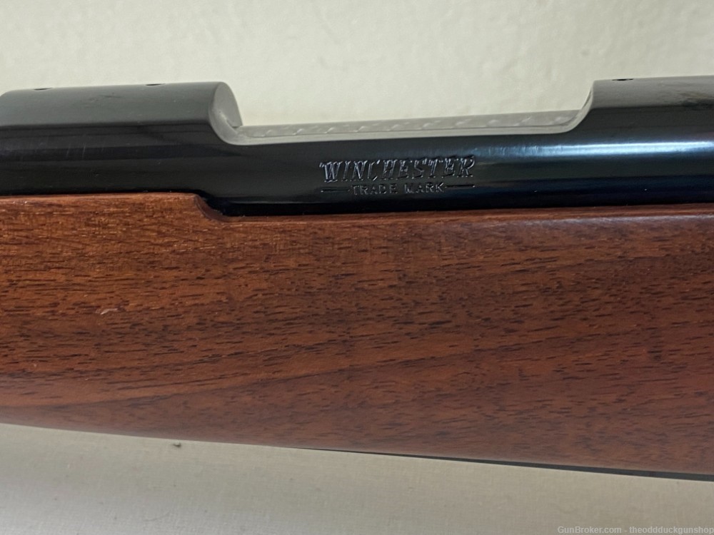 Winchester 70 Sporter Varmint 22-250 Rem 26" New Haven-img-5