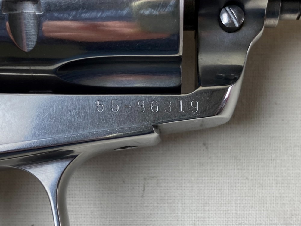 Ruger Vaquero 44-40 Win 4.62" Stainless -img-19