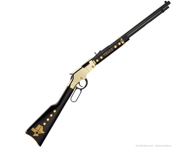 Henry Golden Boy Texas Tribute Edition  .22 S/L/LR Lever Rifle - NEW