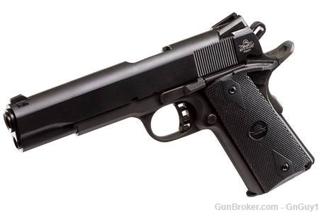 RIA ROCK M1911-A1 TACTICAL 9MM 5" Upswept beavertail SGTS 1911-img-0