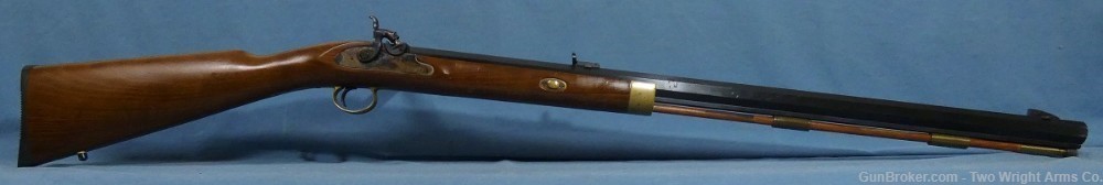 Cabelas Hawken Percussion Rifle (made by Invest Arms), .50 Caliber -img-0