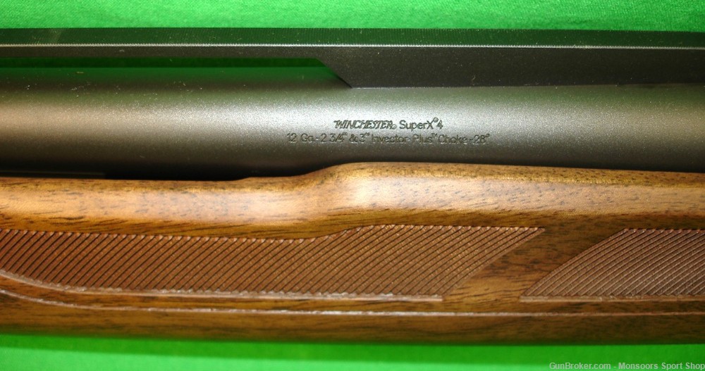 Winchester SX4 12ga/28"Bbl LEFT Hand Field - #511286392 - New-img-7