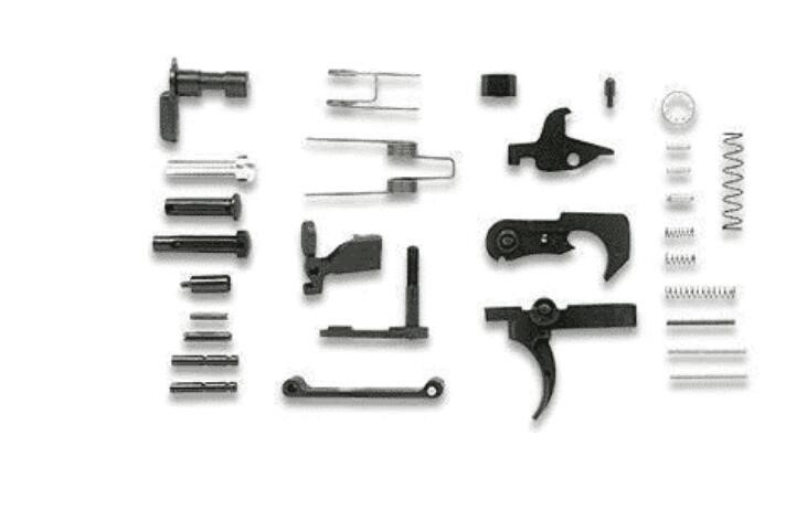 AR-10 .308 COMPLETE LOWER PARTS KIT-img-0