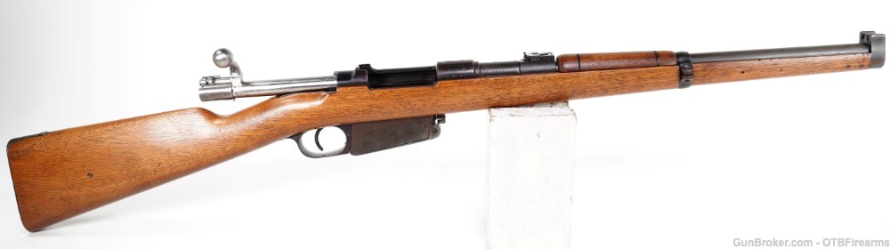 Argentine Mauser 1891 7.65mm-img-0