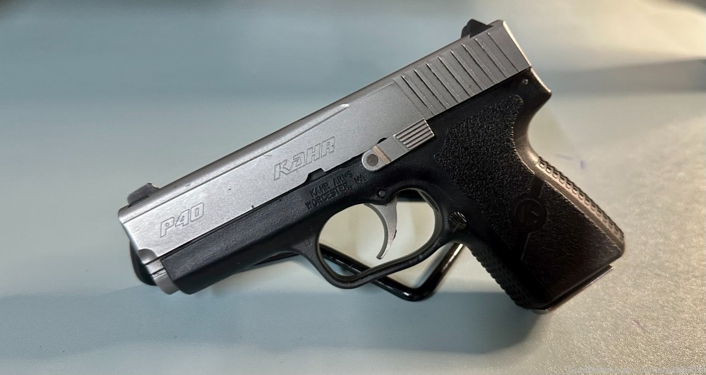 USED KAHR ARMS P40 *LAYAWAY AVAILABLE !-img-0
