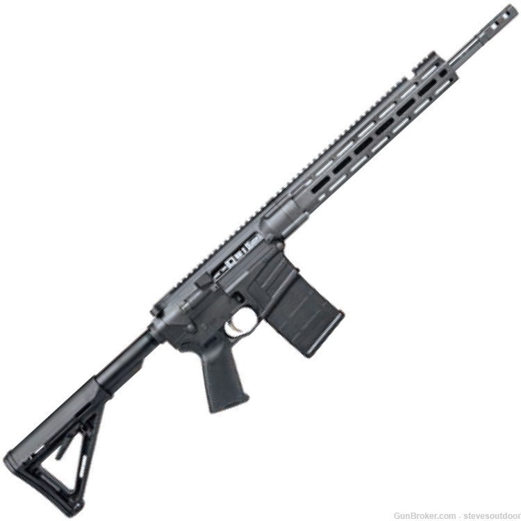 Savage MSR 10 Hunter .308 Win AR Style Semi Auto Rifle 20 Round Mag - NIB-img-0