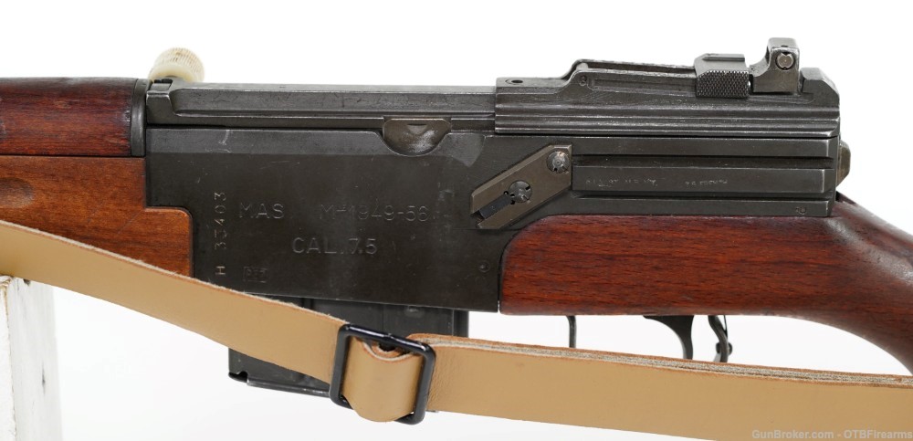 Manufacture d'Armes de Saint-Etien MAS 49/56 7.5x54mm 7.5 French Long-img-7