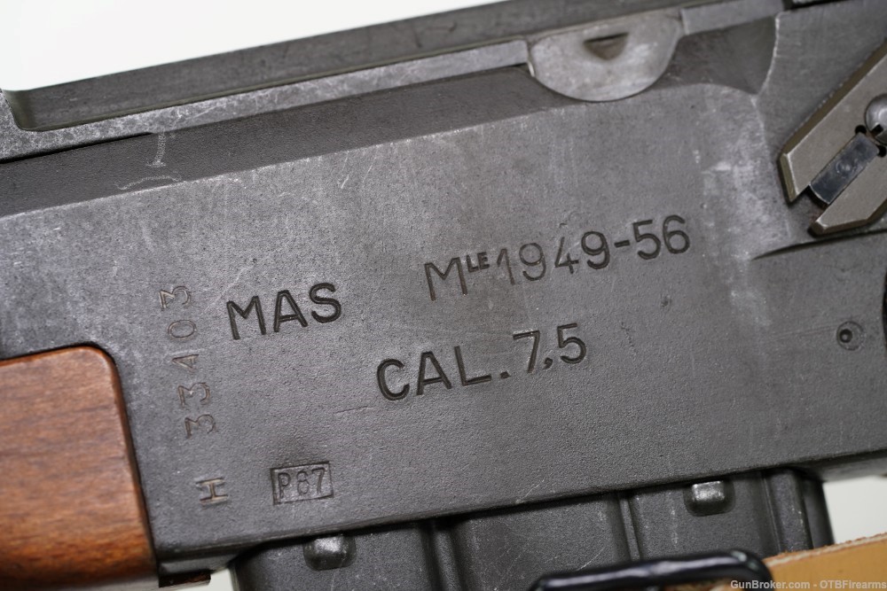 Manufacture d'Armes de Saint-Etien MAS 49/56 7.5x54mm 7.5 French Long-img-10