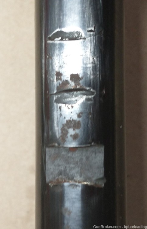 Winchester 1873 44/40 24" Barrel & Frame-img-5