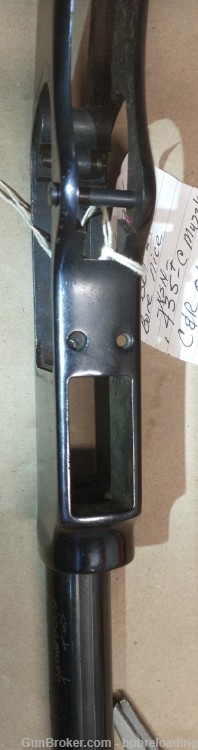 Winchester 1873 44/40 24" Barrel & Frame-img-13