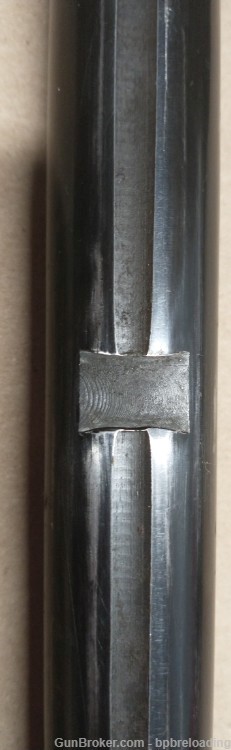 Winchester 1873 44/40 24" Barrel & Frame-img-11