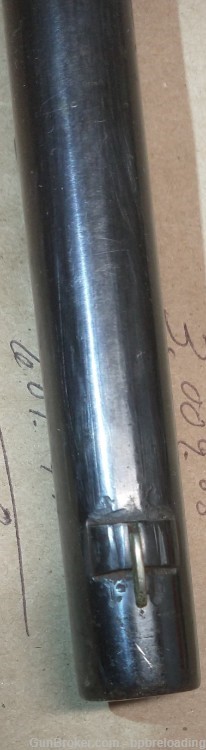 Winchester 1873 44/40 24" Barrel & Frame-img-15