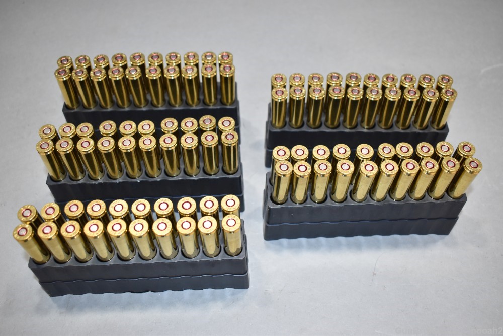 5 Boxes 100 Rds Black Hills Gold 270 Winchester 130G Hornady GMX Ammunition-img-6