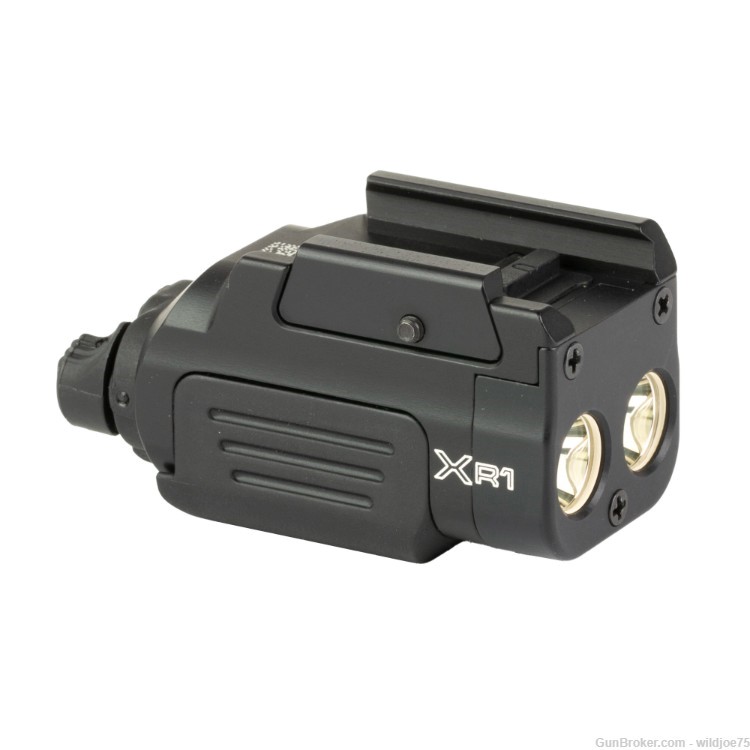 Surefire, XR1, Rechargeable Weaponlight, Fits Pistol and Picatinny Rails-img-0