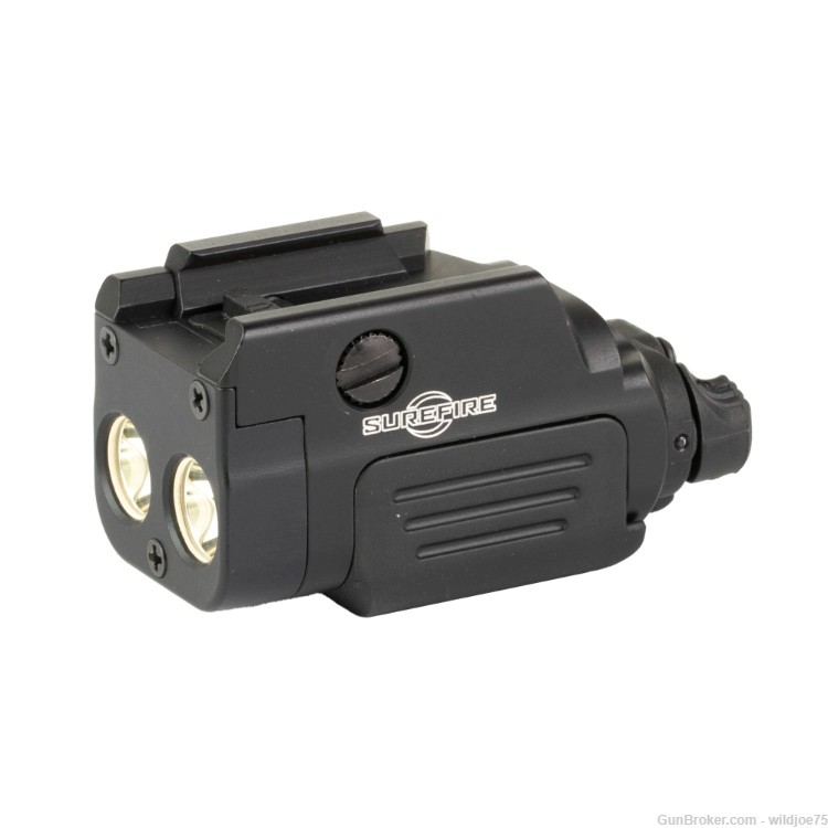 Surefire, XR1, Rechargeable Weaponlight, Fits Pistol and Picatinny Rails-img-2