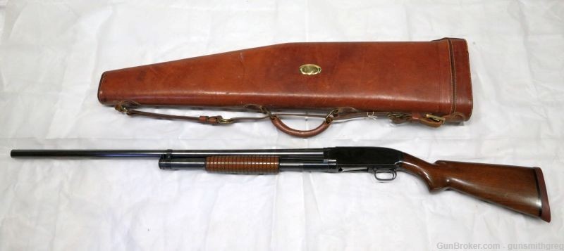 Winchester model 12 3" Super X 12ga-img-4