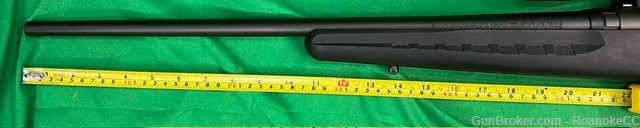 Savage Axis 30/08 Rifle .30-06 Caliber with Black Weaver W689368 Scope -img-9