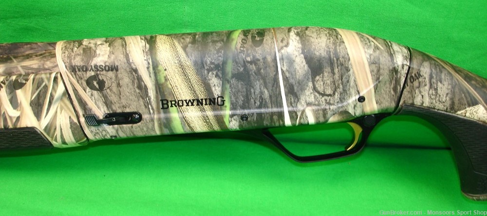 Browning Maxus II - 12ga / 28" Bbl - #011701304 - New-img-6