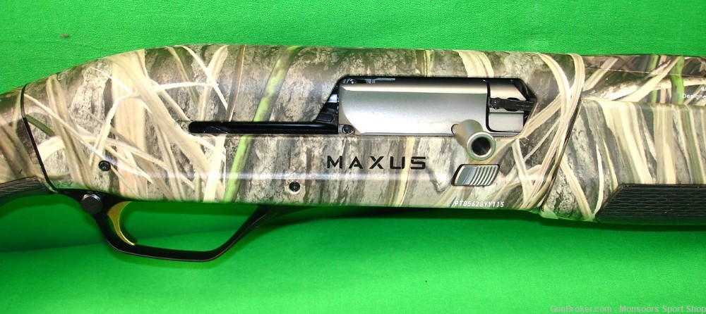 Browning Maxus II - 12ga / 28" Bbl - #011701304 - New-img-2