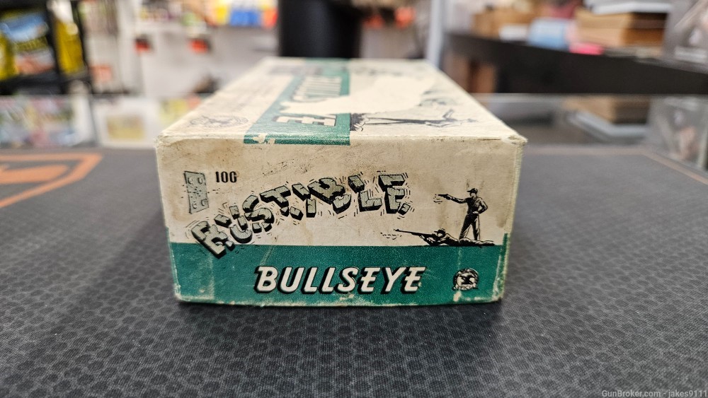 NRA Bustable Bullseye targets *vintage*-img-1