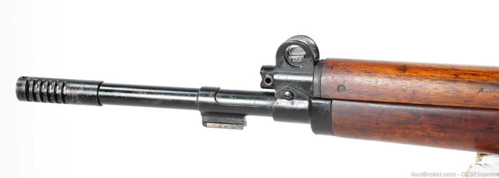 Fabrique Nationale (FN) Venezuela 49 7mm Mauser FN Nice Wood -img-9