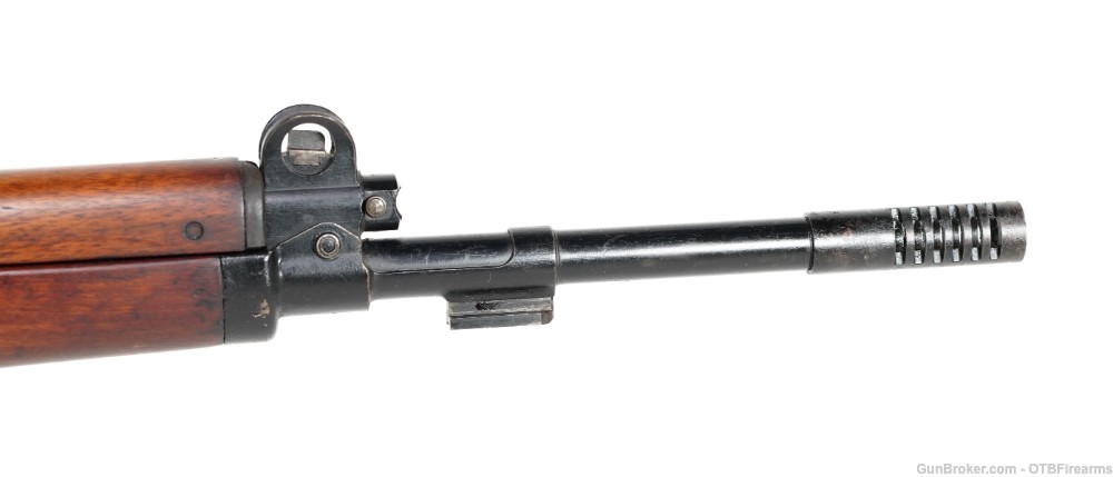 Fabrique Nationale (FN) Venezuela 49 7mm Mauser FN Nice Wood -img-11