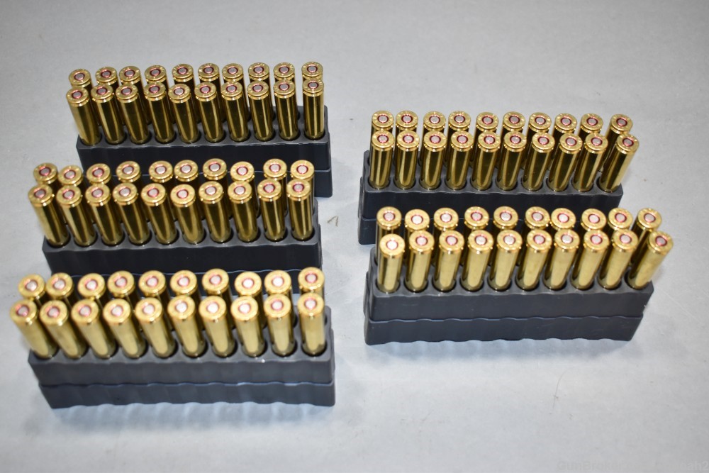 5 Boxes 100 Rds Black Hills Gold 270 Winchester 130 G Barnes TSX Ammunition-img-6