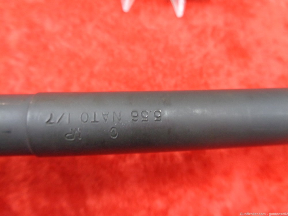 Original COLT LE 6920 M4 Complete AR-15 Upper Receiver 5.56 223 AR15 TRADE!-img-2