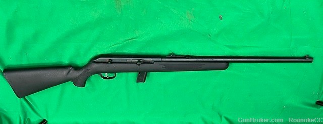 Savage Arms Stevens 62 Rifle .22 LR Caliber Black-img-3