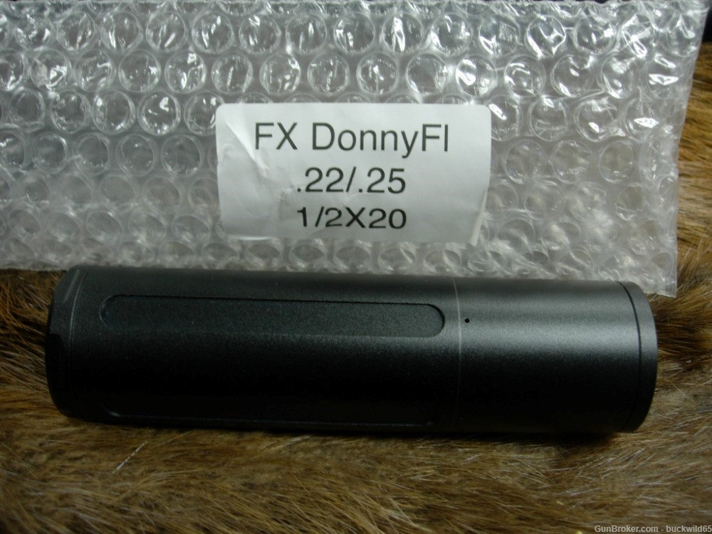 FX Impact MK 3  .25 Compact  w / Donny FL-img-8